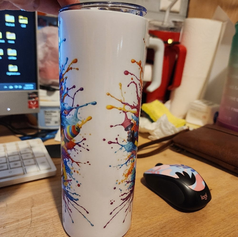 20 Oz Tumbler - Picture 6 of 7